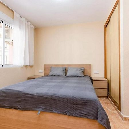 Isamar Apartamento Playa Del Cura Торевьиа Экстерьер фото