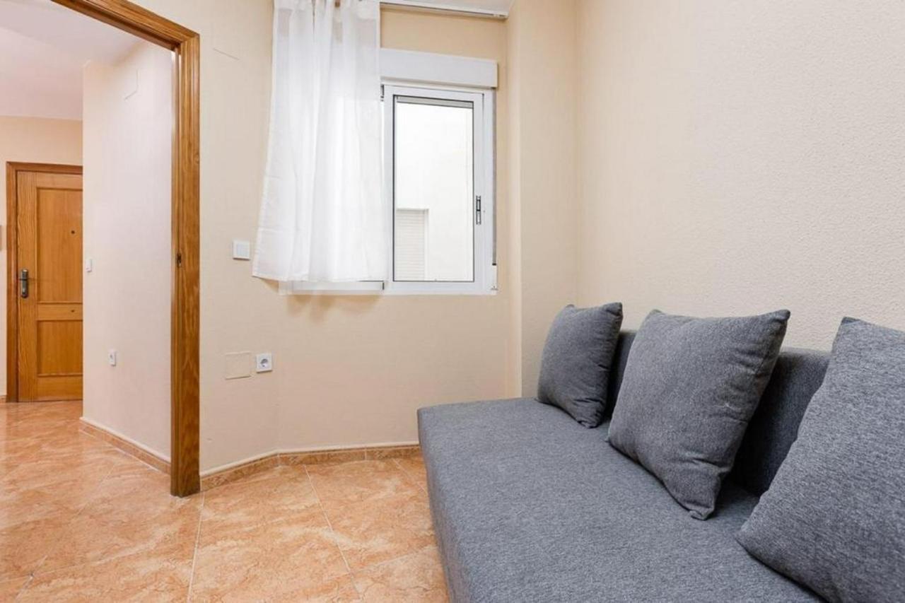 Isamar Apartamento Playa Del Cura Торевьиа Экстерьер фото