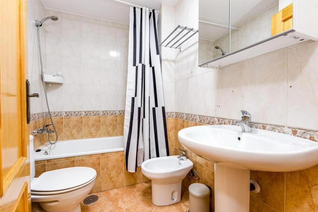 Isamar Apartamento Playa Del Cura Торевьиа Экстерьер фото