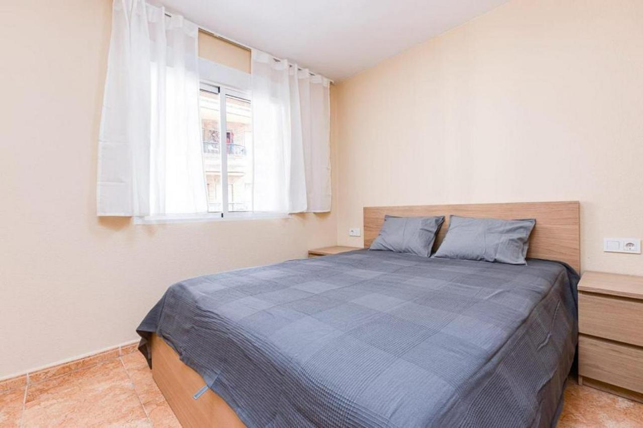 Isamar Apartamento Playa Del Cura Торевьиа Экстерьер фото