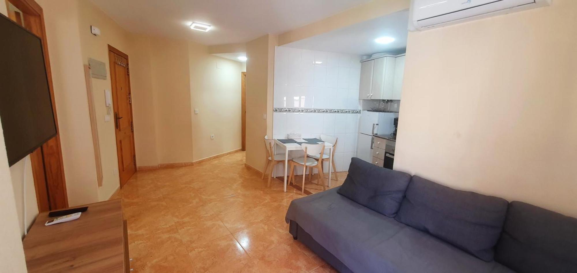 Isamar Apartamento Playa Del Cura Торевьиа Экстерьер фото